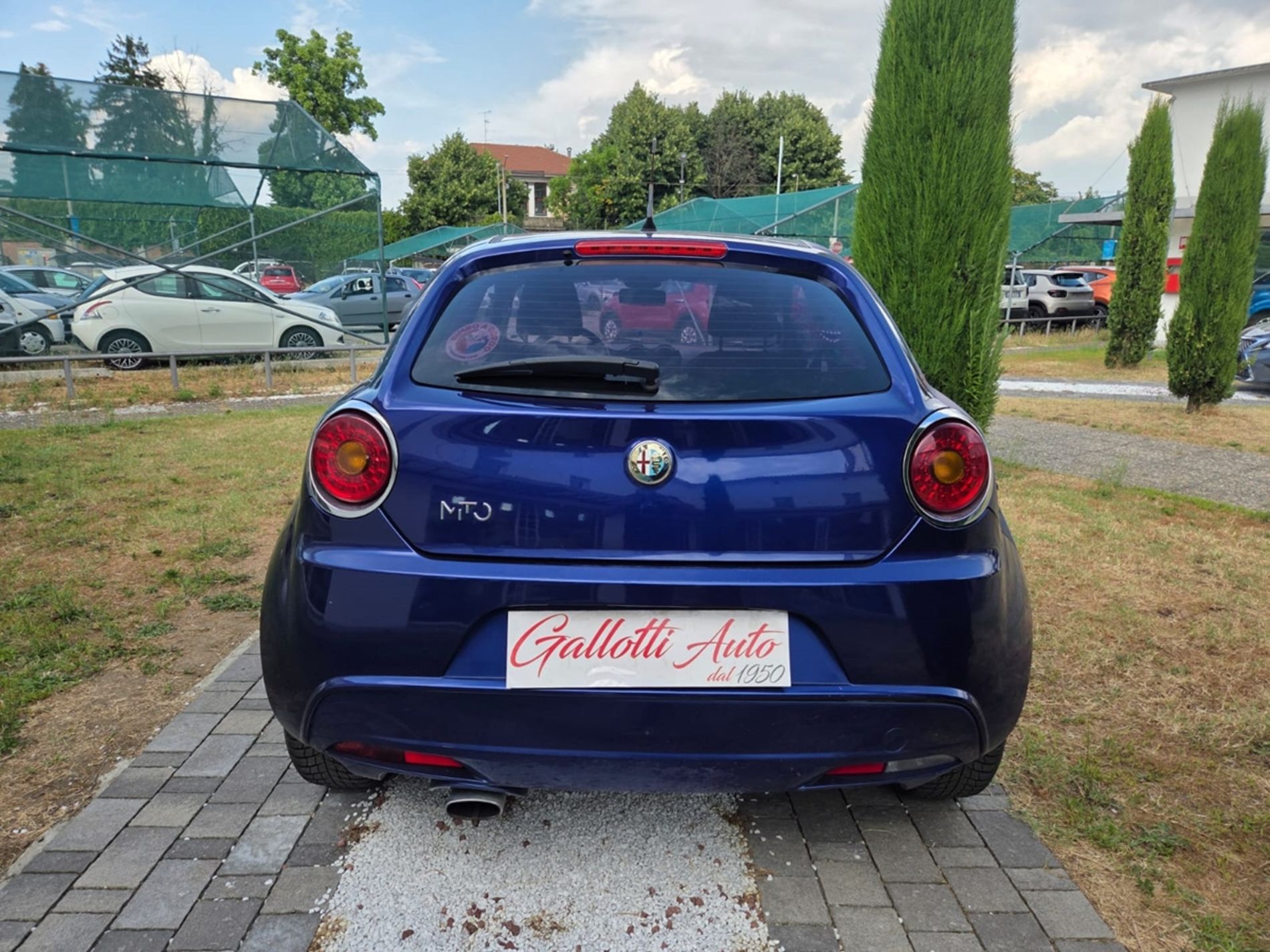 ALFA ROMEO MITO  - Gallotti Auto